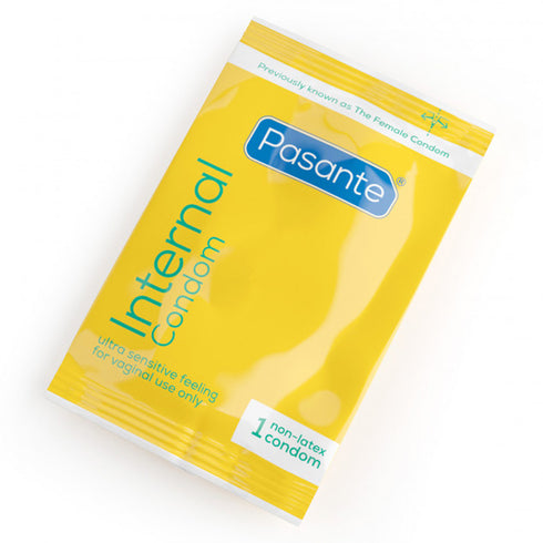 Preservativos Pasante Female